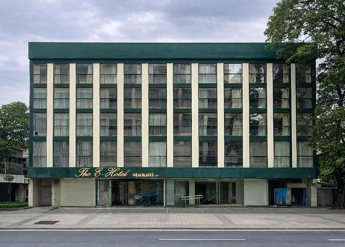 The E-Hotel Makati