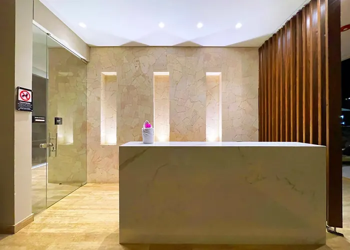 5 sterren hotel: Hotel Irotama Lago