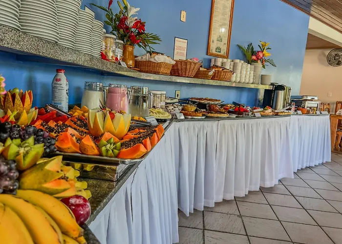 Hotel Porto Das Ancoras