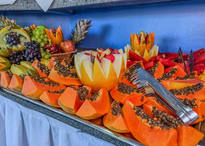 Hotel Porto Das Ancoras