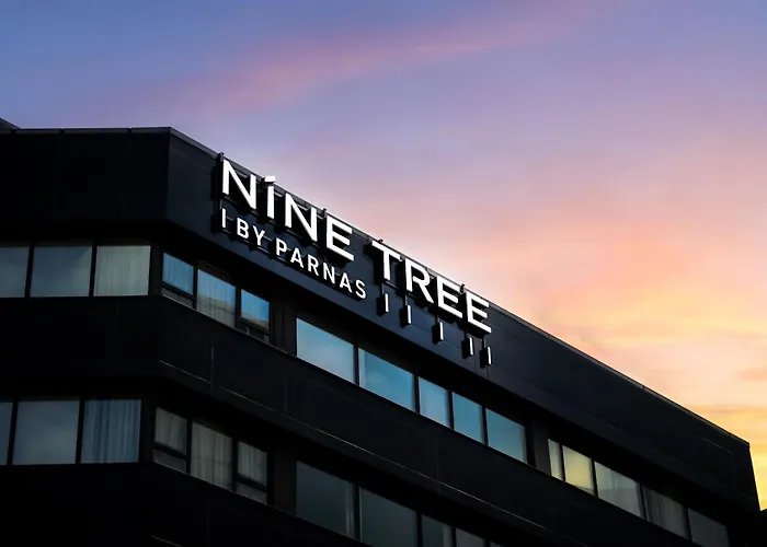 Family Hotel: Nine Tree By Parnas Seoul Myeongdong 1