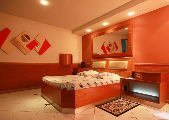Hotel Flor do Ipiranga (Adult Only)