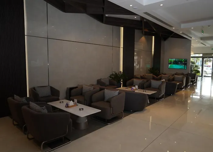 Darin Plaza Hotel