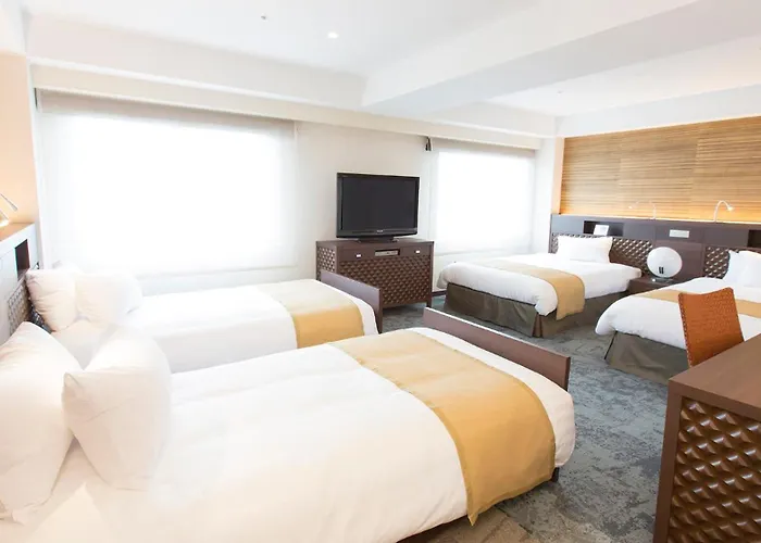 3 star hotels Shinagawa Tobu