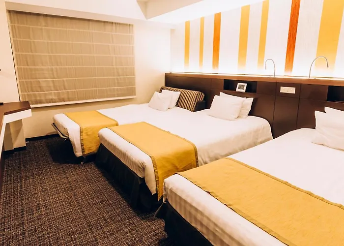 3 star hotels Shinagawa Tobu