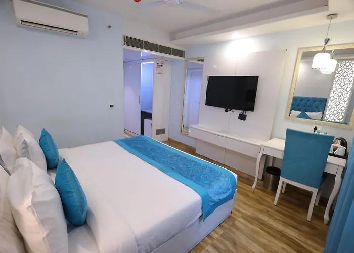 Hotel Ramhan Palace