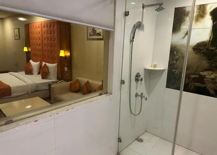 Hotel Ramhan Palace