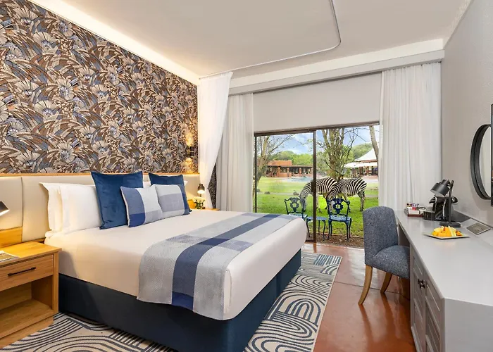 Hotels With Four Stars Avani Victoria Falls Resort