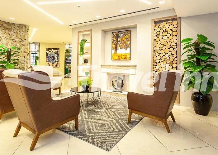  Travel Inn Premium Flats Paulista Wall Street
