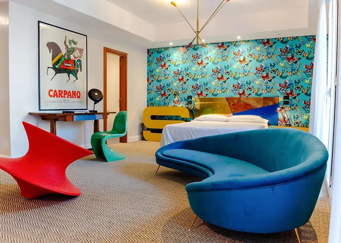 Hotel familiare: Boutique Hotel Trieste - Adults Only