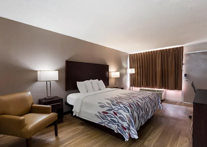 Red Roof Inn Columbia, Sc Airport