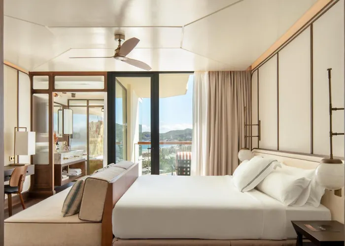 Familienhotel: The Site Hotel Ibiza New Opening 2026