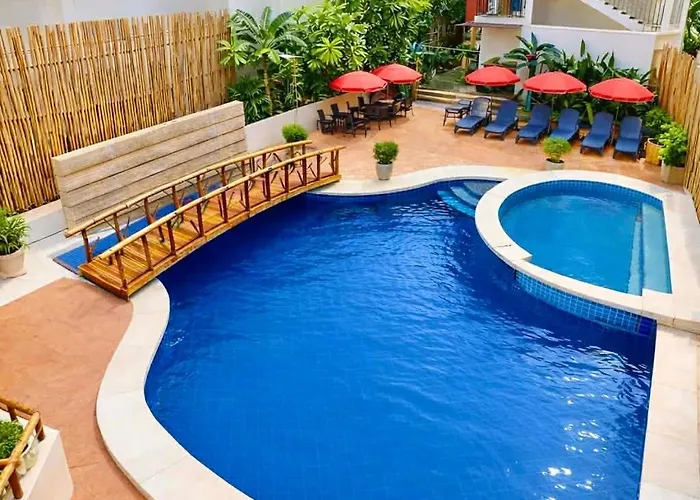 Hotel: Red Coco Inn De Boracay