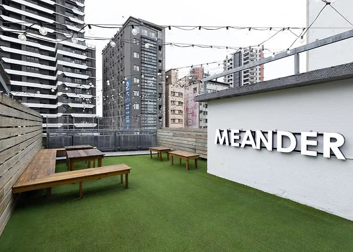 Meander Taipei