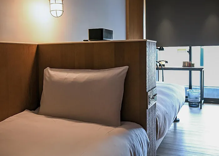 Resort: Check Inn Taipei Songjiang