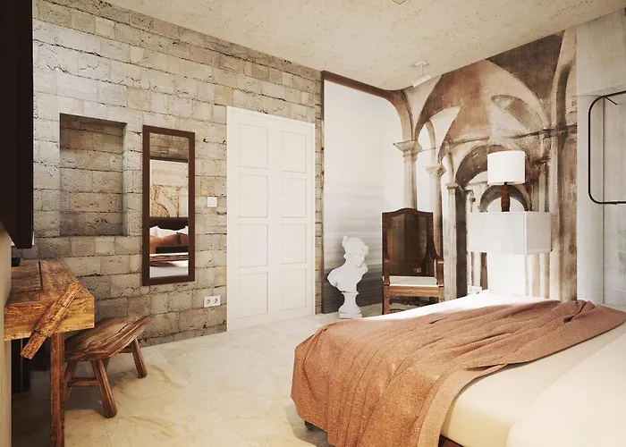 Hôtel de luxe: The Vincent Boutique Suites