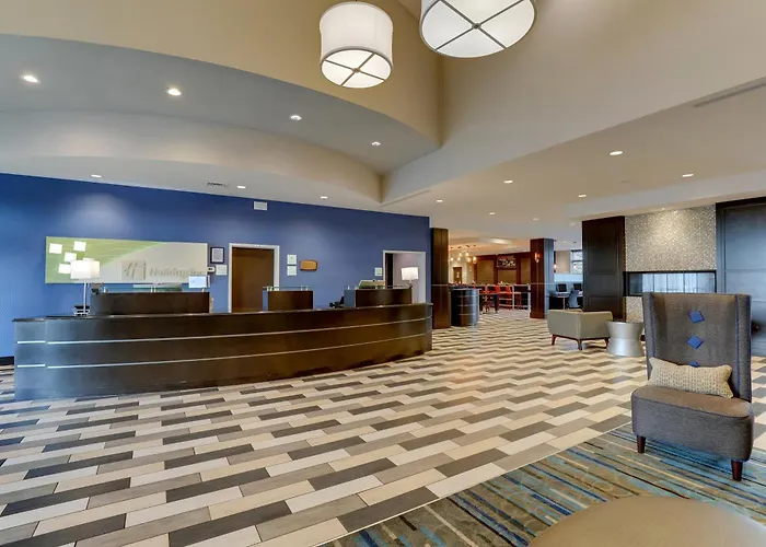 Holiday Inn Indianapolis Airport By Ihg