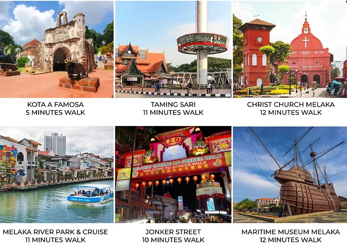 Family Hotel: Imperial Heritage Hotel Melaka I City Centre I Free Wifi I Free Parking L Free Club Lounge Access