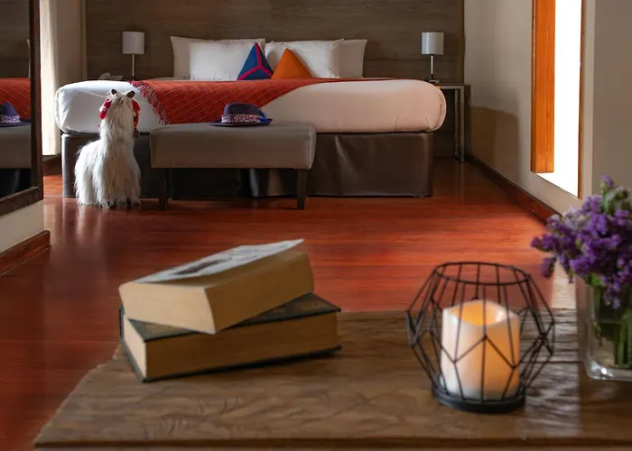 Resort: Union Hotel Cusco