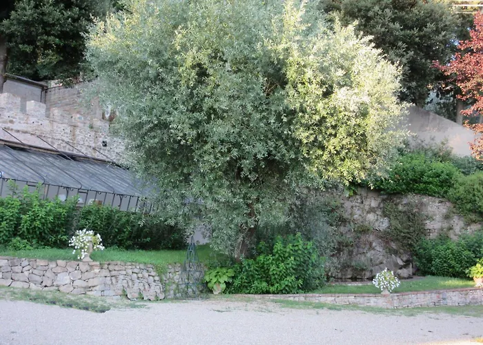 Hotel vicino al College: Villa Le Fontanelle - Residenza d'Epoca