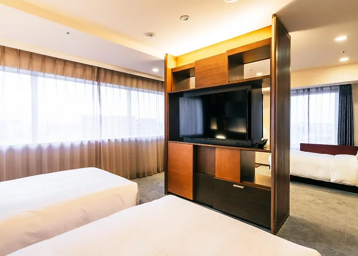 In Luxury hotels Richmond Premier Tokyo Schole