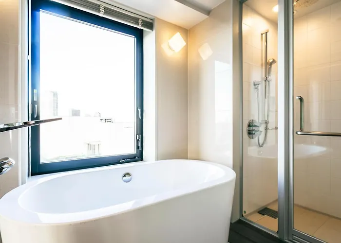 In Luxury hotels Richmond Premier Tokyo Schole