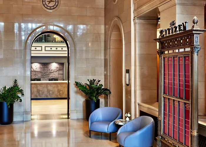 Pets Allowed Hotel Citizen , Autograph Collection