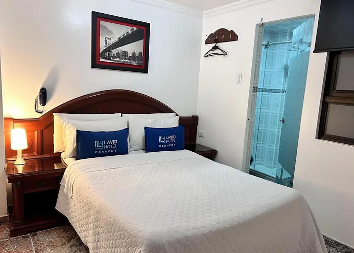 Lavid Hotel Kennedy
