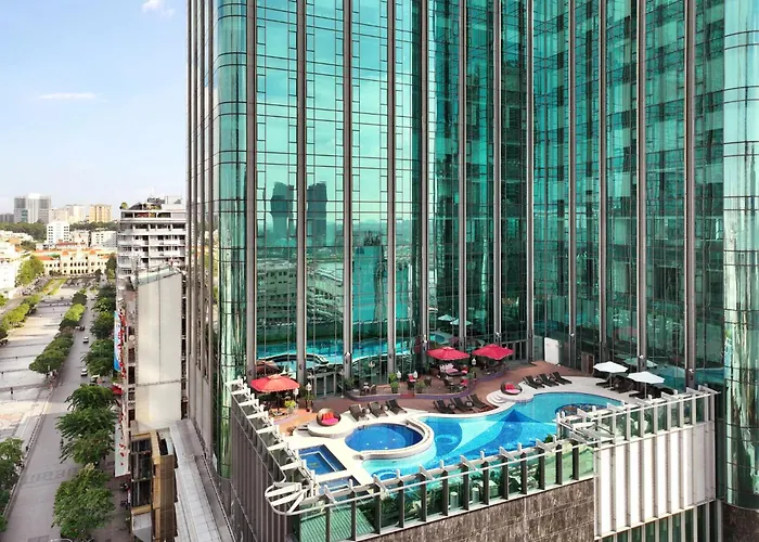 Apart hotel: The Reverie Saigon Residential Suites