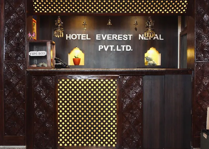 Hotel Everest Nepal