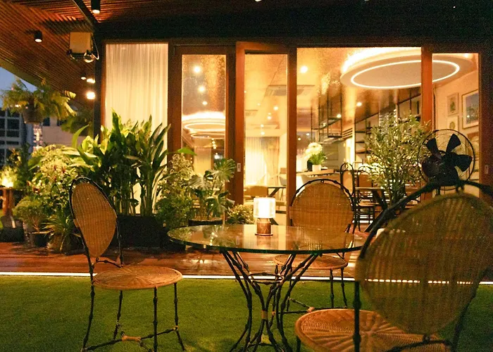 3 star hotel: Metro Pratunam Boutique Hotel