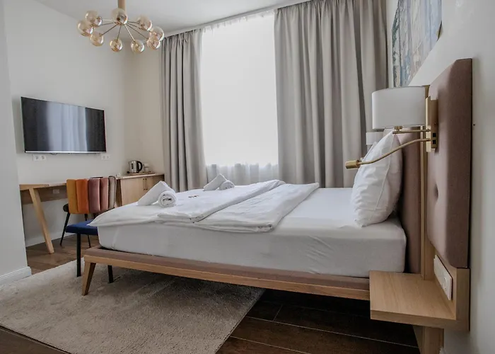 Parklane Boutique Hotel - Newly Renovated
