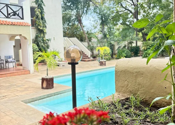 Family Hotel: Wayside Beach Apartments