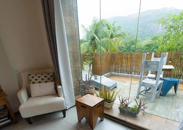 Casanova Residence - Barra Da Tijuca Na Ilha Da Gigoia