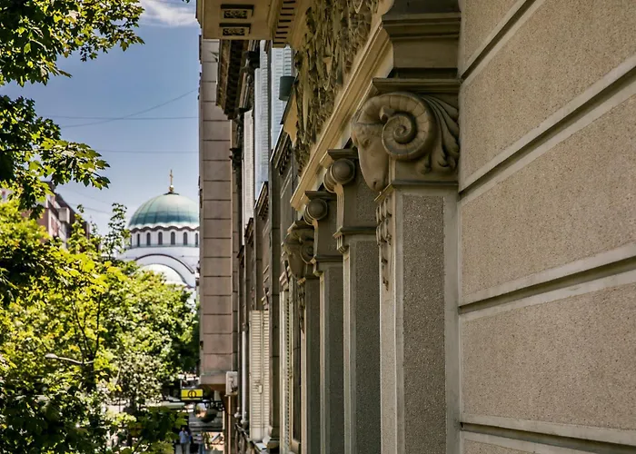 Saint Ten Boutique Hotel, Small Luxury Hotels