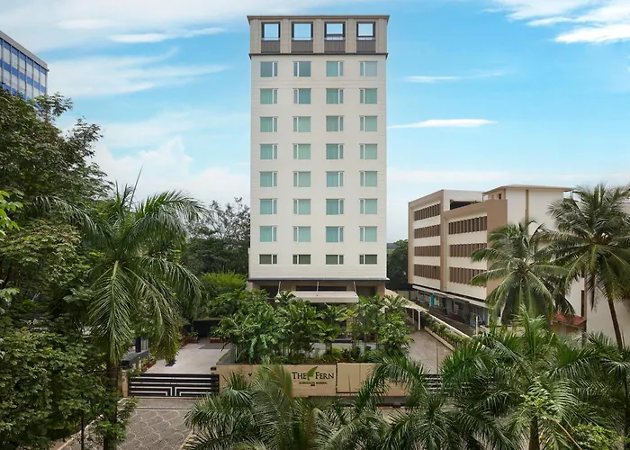 Fern , Goregaon, Series By Marriott