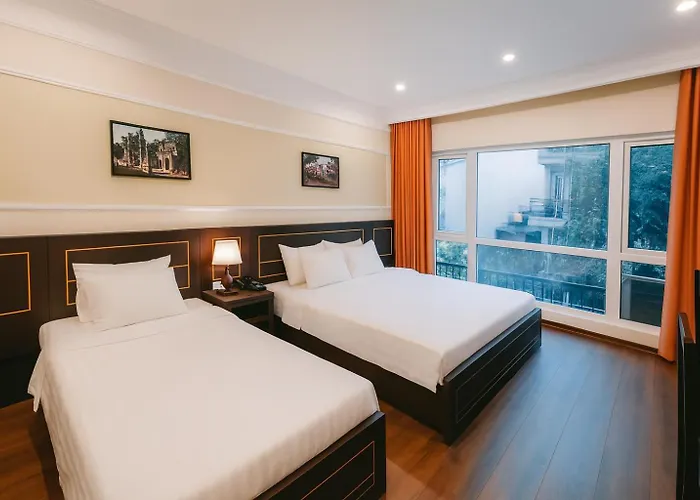 Ha Noi Lake View & Travel