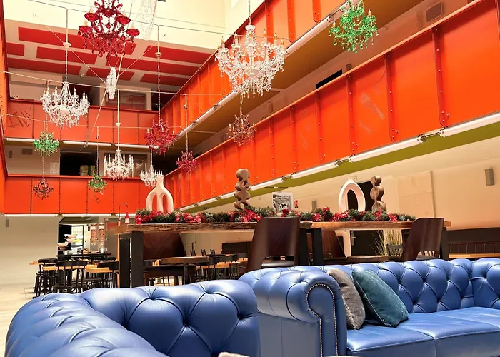 Hôtel accueillant les animaux: Hotel La Fabrique