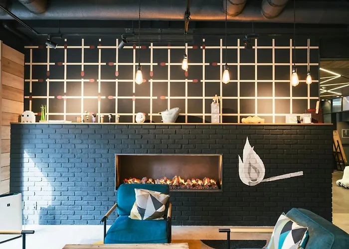 Ping pong hotels Moxy Tokyo Kinshicho