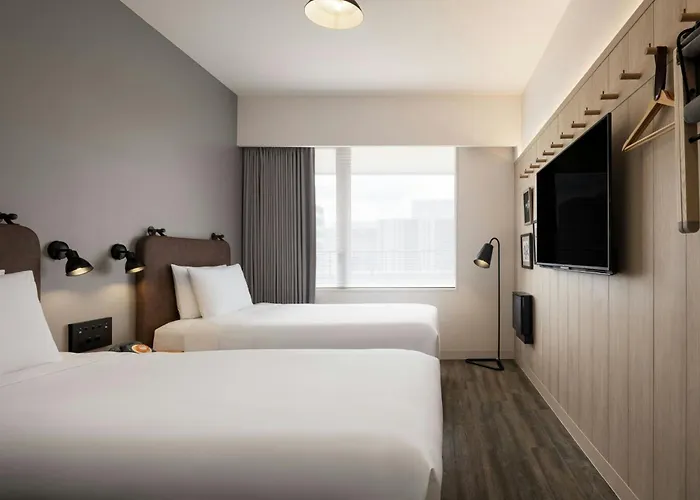 Ping pong hotels Moxy Tokyo Kinshicho