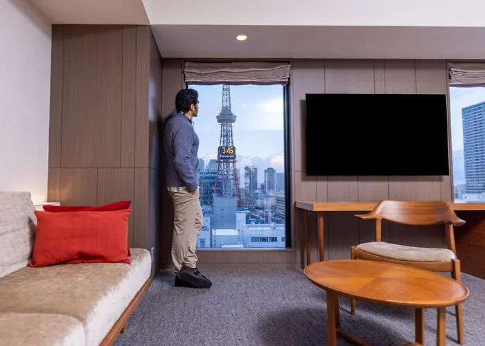 Family Hotel: Tokyu Stay Sapporo