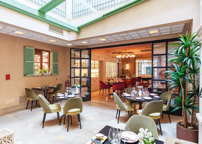 5-Sterne-Hotel: Hotel Gloria De Sant Jaume