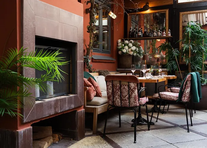 Hotel: Hotel Sanders