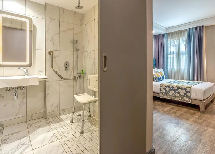 Casino hotel: Stayeasy Mbombela