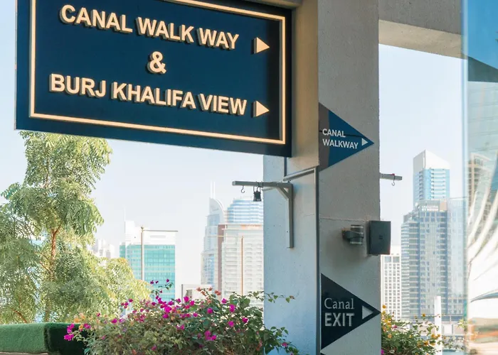 Animaux admis Canal Central Business Bay