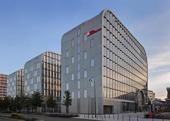 Hilton Garden Inn Centre