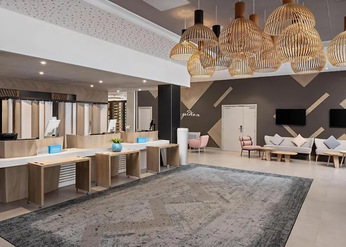 Hilton Garden Inn Centre