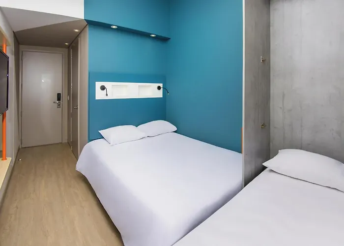 Ibis Budget Medellín Itagüí Metro