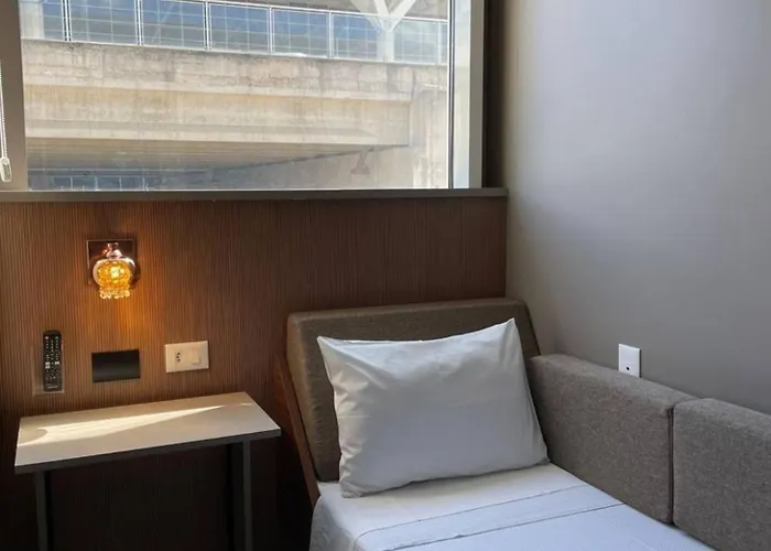 Hotel Aero Sleep Campinas