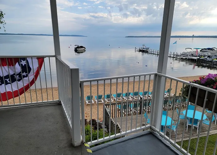 B&B only: Brio Beach Inn